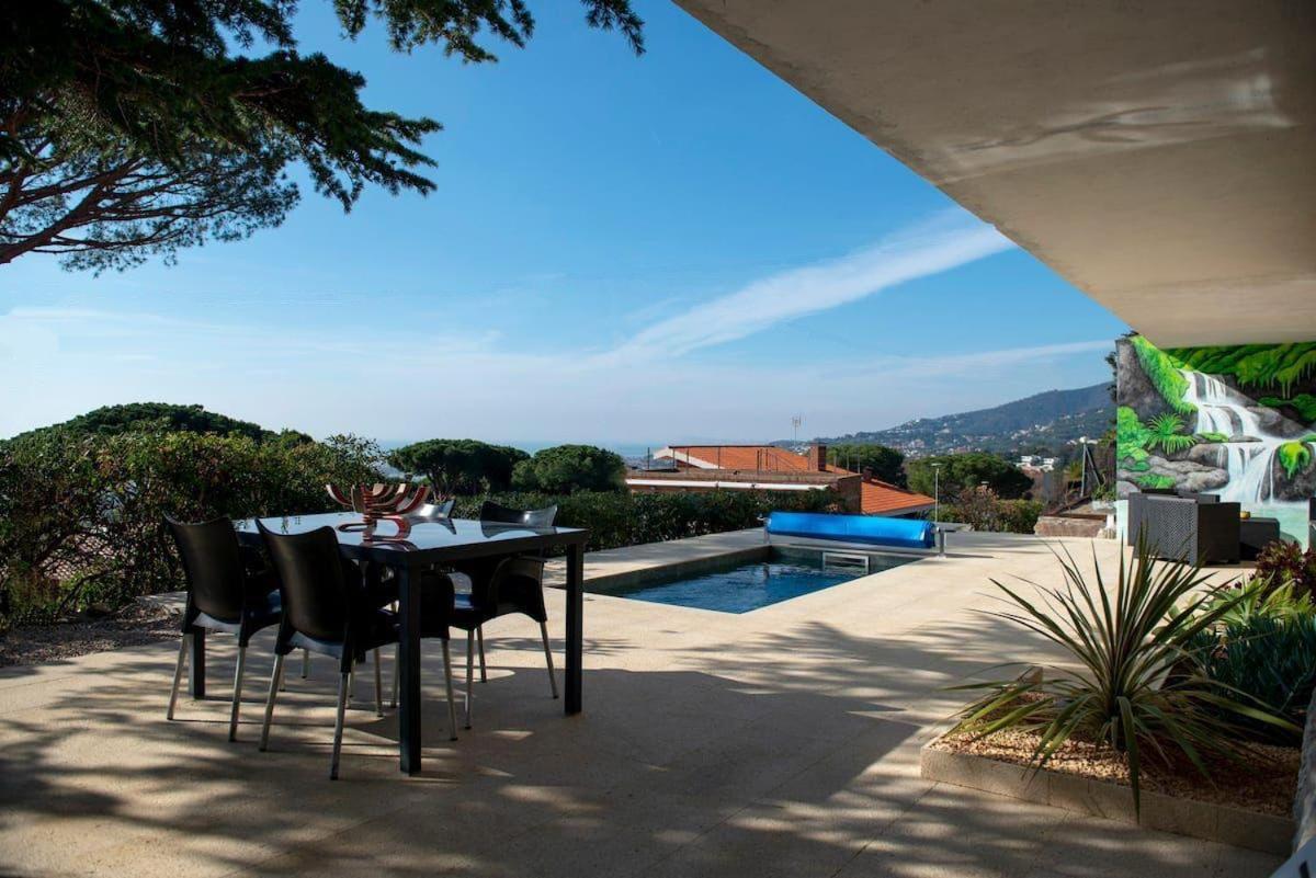 Apartment Pearl Of Cabrils Bagian luar foto