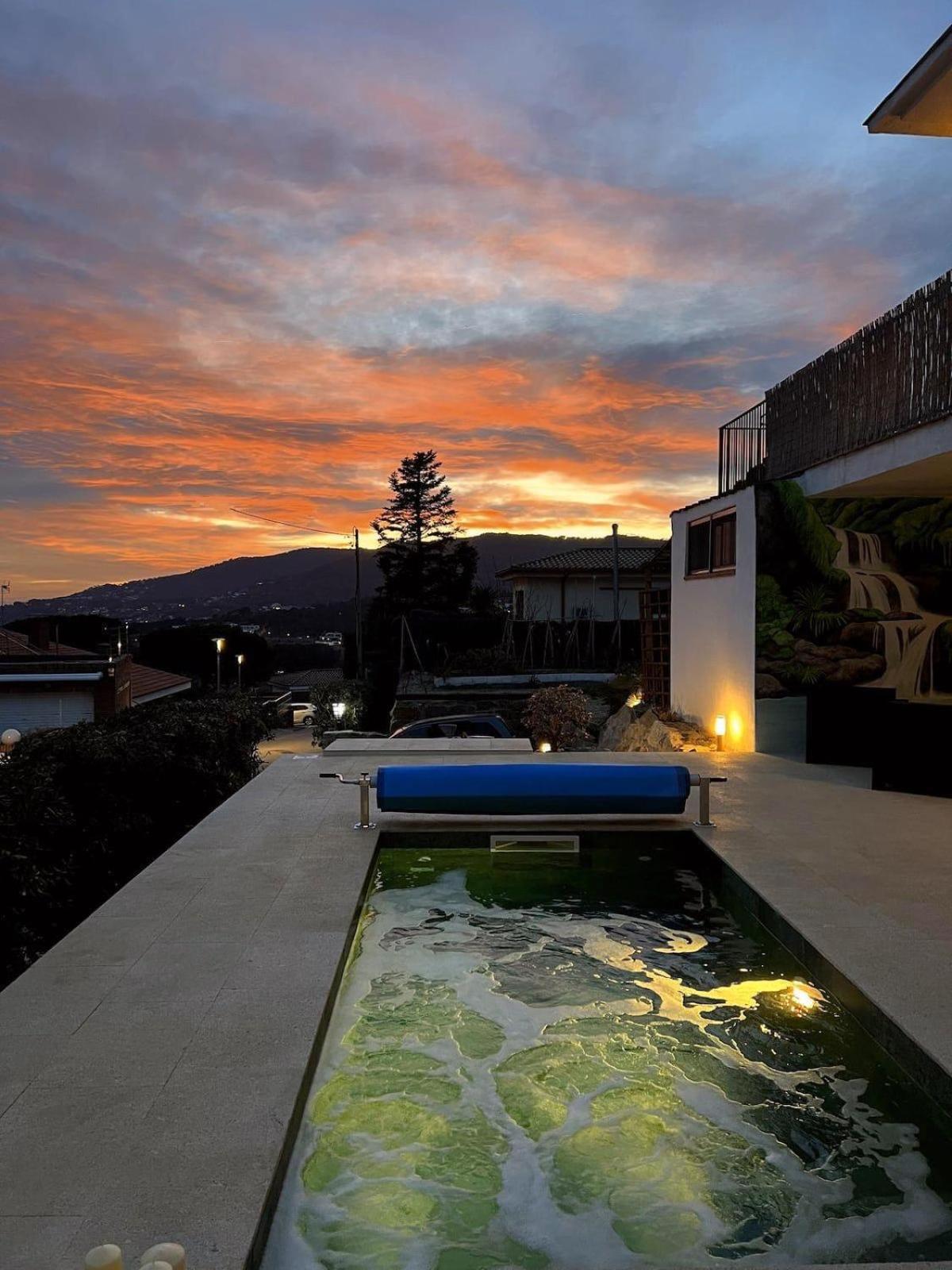 Apartment Pearl Of Cabrils Bagian luar foto